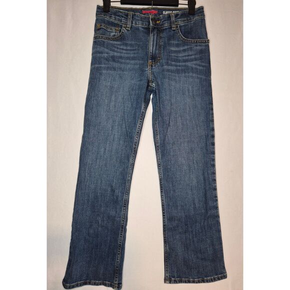 Wranglers Classic Boot Boys Size 12 regular NWT - Picture 1 of 5